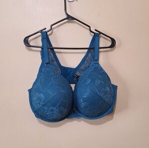 Pair Of Torrid Curve Lace Underwire Bras 46 DDD